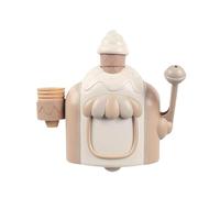 Kid Bath Toys | Hand-Cranked Wall-Mounted | Ice Cream Foam Maker Bath Toys | for 2-5 Years Old Kids Boys Girls Children Christmas Birthday Bathroom Home