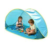Kid Beach Tent Portable Popup Beach Tent UV Protection Sun Shade Shelter
