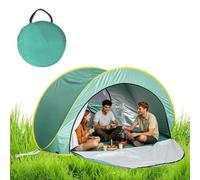 Kid Beach Tent, portátil UV Shade, Shelter with Sturdy Build, Premium Quality Outdoor Aid, Reliable Device for Summer Camping Water Swimming Backyard Daycare Travel Daily Use
