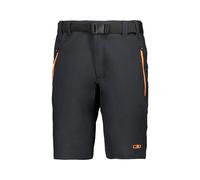 KID Bermuda Cmp Trekking Negro Naranja PE21