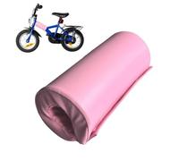 Kid Bike Crossbar Pad | Protección contra colisiones, antideslizante, suave | Almohadilla protectora de larga distancia para ciclismo al aire libre para el fin de semana