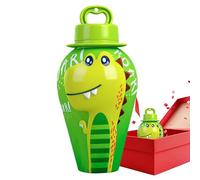 Kid Bubble Liquid - 30ml Leak Proof 6x6x12cm, Animal Pattern Bubble Solution | Outdoor Toy for Backyard Birthday Party School Park Holiday Celebration Playground Festival Fun Long Lasting Safe Play Ki