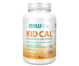 Kid Cal, Naranja ácida - 100 masticables