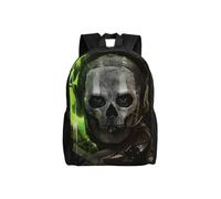 Kid Call Of Duty Modern Warfare School Backpack Bookbag Daypack School Bag for Teens Boys Girls-XTYD1561