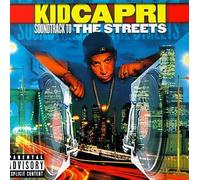 Kid Capri - Soundtrack to the Streets [Casete]