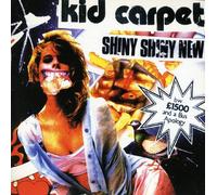 Kid Carpet - Shiny Shiny New Pt.2 [Vinilo]