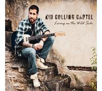 KID COLLING CARTEL - LIVING ON THE WILD SIDE [Vinilo]