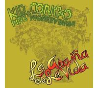 Kid Congo &amp - La Araña Es La Vida