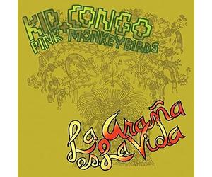 Kid Congo &amp - La Araña Es La Vida [Vinilo]