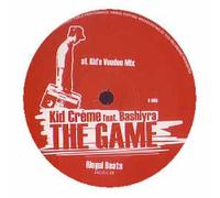 Kid Creme Ft Bashiyra - The Game [Vinilo]