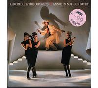 Kid Creole And The Coconuts - Kid Creole And The Coconuts - Annie, I'm Not Your Daddy - 12" EP 1982 - Island Records 12WIP 6801
