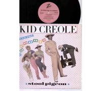 Kid Creole And The Coconuts - Kid Creole And The Coconuts - Stool Pigeon - [7"]