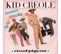 Kid Creole And The Coconuts - Kid Creole And The Coconuts - Stool Pigeon - [7"]