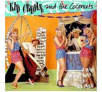 Kid Creole And The Coconuts - KID CREOLE & THE COCONUTS - IN PRAISE OF OLDER WOMEN & OTHER CRIMES LP (11544) [Vinilo]