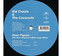 Kid Creole And The Coconuts - Stool Pigeon (The Boris Dlugosch & Michi Lange Mixes) - Zeitgeist - 570 945-1, Polydor - 570 945-1, Universal - 570 945-1