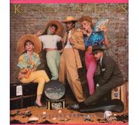 Kid Creole And The Coconuts - Tropical gangsters (1982) / Vinyl record [Vinyl-LP]