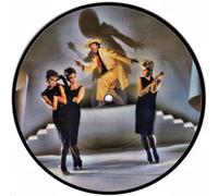 Kid Creole & Coconuts Annie I'm Not Your Daddy 7"PD Island PWIP 6801 EX1982 7" picture disc in pvc sleeve