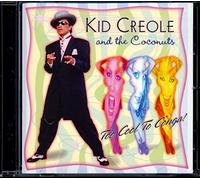 Kid Creole & Coconuts - Too Cool to Conga