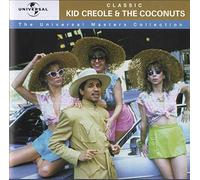 Kid Creole & The Coconuts - Big Hits incl. Stool Pigeon