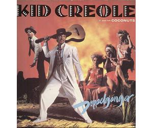 Kid Creole & The Coconuts - Doppelganger - Kid Creole And The Coconuts LP