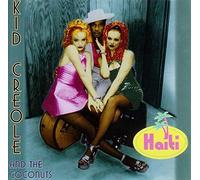 Kid Creole & the Coconuts - Haiti