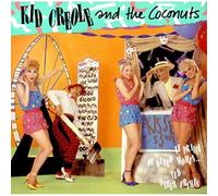 Kid Creole & The Coconuts - In Praise of Older Women & Other Crimes [VINYL]