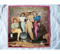 Kid Creole & The Coconuts - KID CREOLE & COCONUTS Tropical Gangsters LP 1982