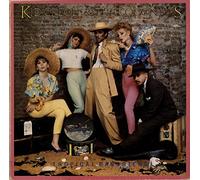 Kid Creole & The Coconuts - KID CREOLE & COCONUTS Tropical Gangsters LP 1982