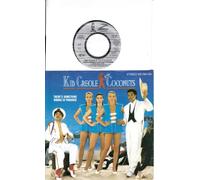 KID CREOLE & the COCONUTS - KID CREOLE & the COCONUTS / THERE`S SOMETHING WRONG IN PARADISE / FIRESIDE STORY / 1983 Bildhülle / ISLAND # 105 784 / Deutsche Pressung / 7" Vinyl Single Schallplatte [Vinilo]