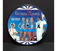 Kid Creole & The Coconuts - Kid Creole & The Coconuts - Theres Something Wrong In Paradise - [7"]