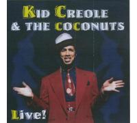 Kid Creole & the Coconuts - Live!