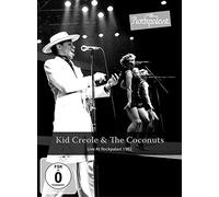 Kid Creole & The Coconuts - Live at Rockpalast [Reino Unido] [DVD]