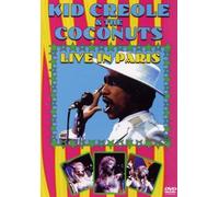 Kid Creole & The Coconuts - Live in Paris [Alemania] [DVD]