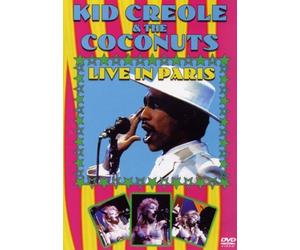 Kid Creole & The Coconuts - Live in Paris [Alemania] [DVD]