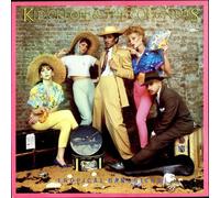 Kid Creole & The Coconuts Tropical Gangsters 1982 UK vinyl LP ILPS7016
