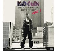Kid Cudi Boy Who Flew To Vol 1 (Vinyl) (Importación USA)