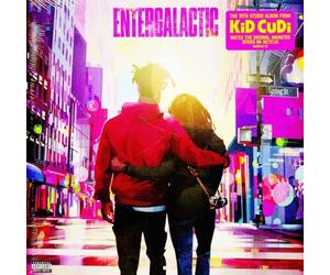 Kid Cudi - Entergalactic - Hot Pink