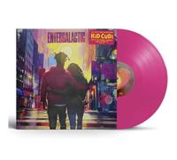 Kid Cudi - Entergalactic Limited Hot Pink Record