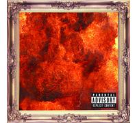 Kid Cudi Indicud explicit_lyrics (Vinyl) (Importación USA)