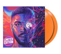 Kid Cudi - Kid Cudi - Man On The Moon III: The Chosen Deluxe Version [Orange Vinyl, Limited Edition]