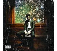 Kid Cudi Man On the Moon 2: The Legend of Mr. Rager (CD) Album (Importación USA)