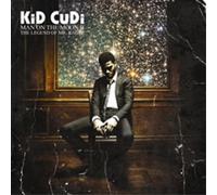 Kid Cudi Man On the Moon 2: The Legend of Mr. Rager (CD) Album (Importación USA)