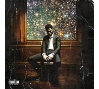 Kid Cudi MAN ON THE MOON II. THE LEGEND OF MR. RAGER (Vinyl) (Importación USA)