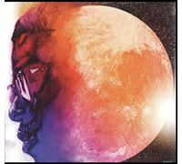 Kid Cudi Man on the Moon: The End of Day explicit_lyr (Vinyl) (Importación USA)