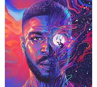 Kid Cudi Man On the Moon III: The Chosen (Vinyl) 12" Album (Importación USA)