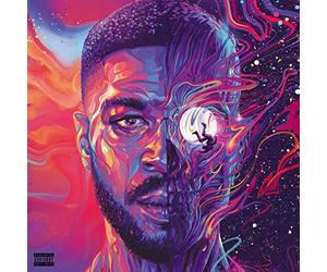 Kid Cudi - Man On The Moon III: The Chosen