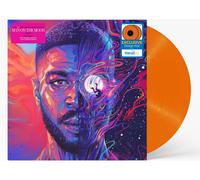 Man Moon III: The Chosen (Orange Vinyl) [Vinilo]