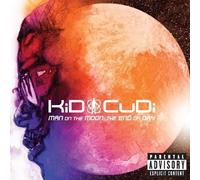 Kid Cudi Man on the Moon: The End of Day (CD) (Importación USA)