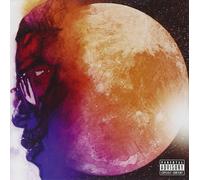 Kid Cudi Man on the Moon: The End of Day (CD) (Importación USA)