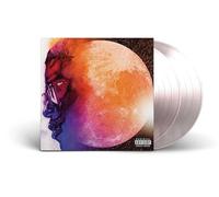 Kid Cudi - Man On The Moon: The End Of Day (Crystal Clear Vinyl) [Vinilo]